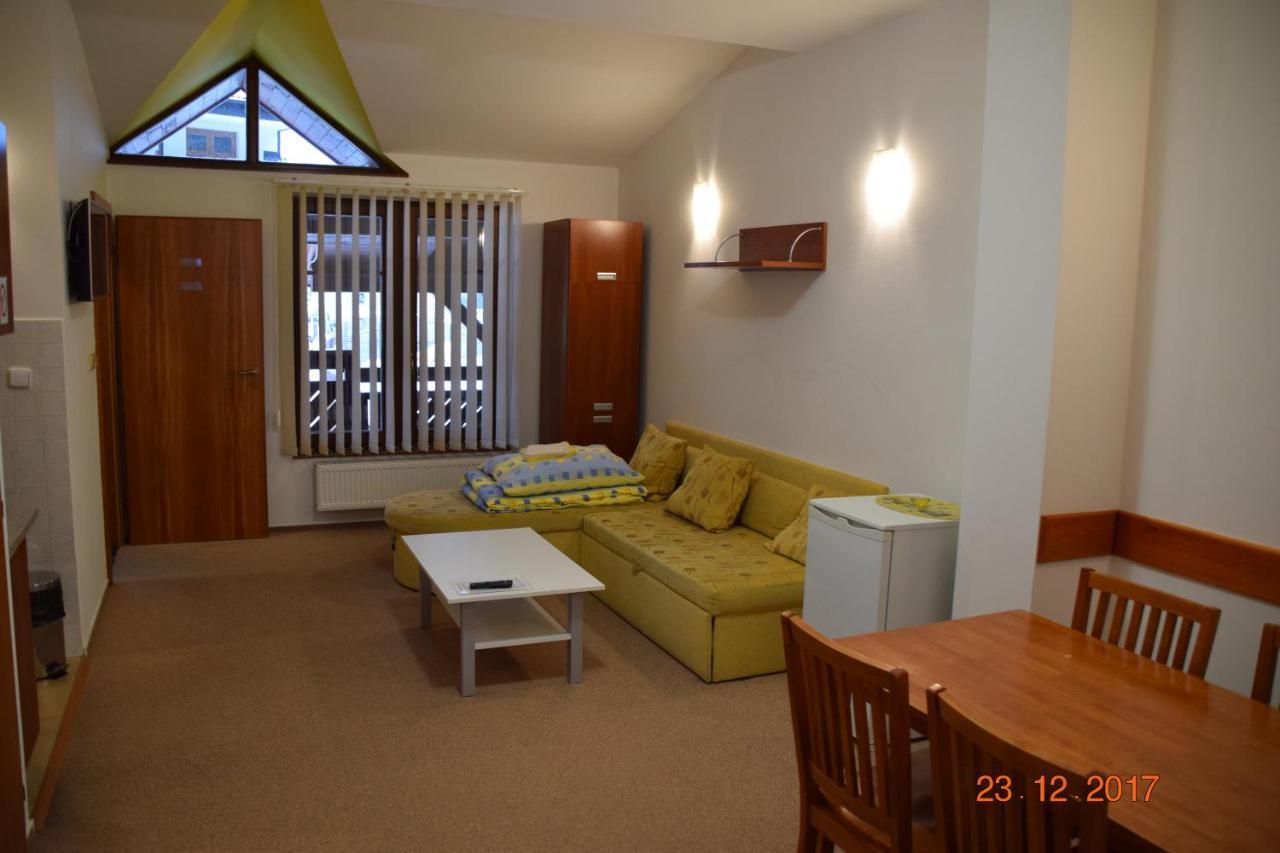 Apartmany Biela Put 17 - 18 Demänovská Dolina Exterior foto