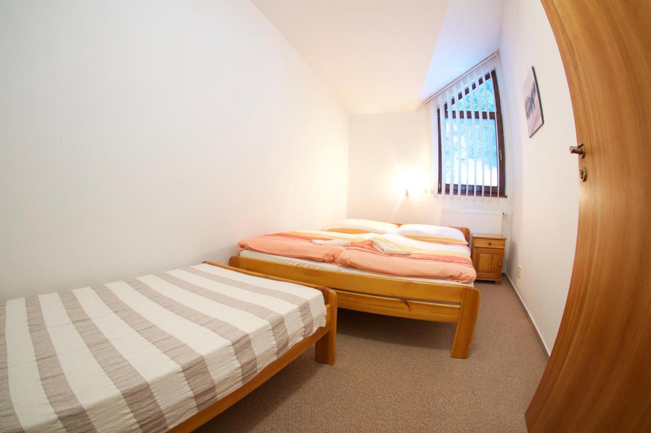 Apartmany Biela Put 17 - 18 Demänovská Dolina Exterior foto
