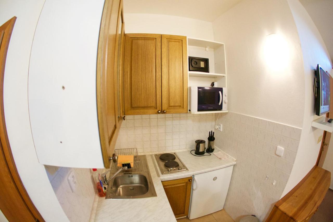 Apartmany Biela Put 17 - 18 Demänovská Dolina Exterior foto