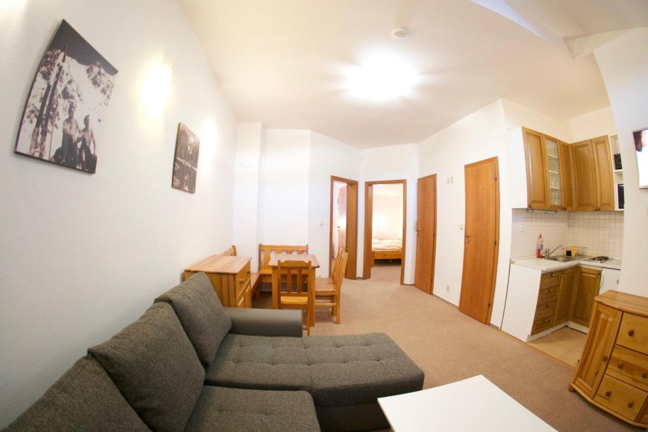 Apartmany Biela Put 17 - 18 Demänovská Dolina Exterior foto